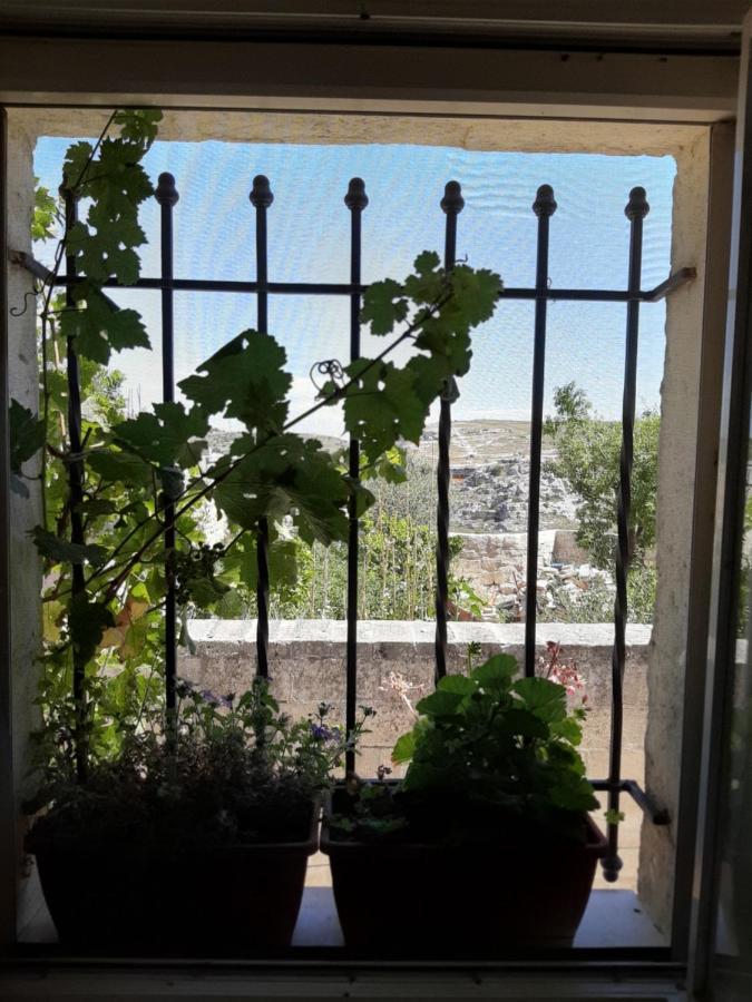 La Suite Delle Stelle Матера Екстериор снимка