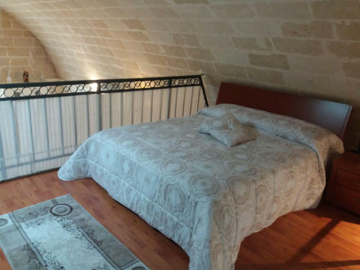 La Suite Delle Stelle Матера Екстериор снимка