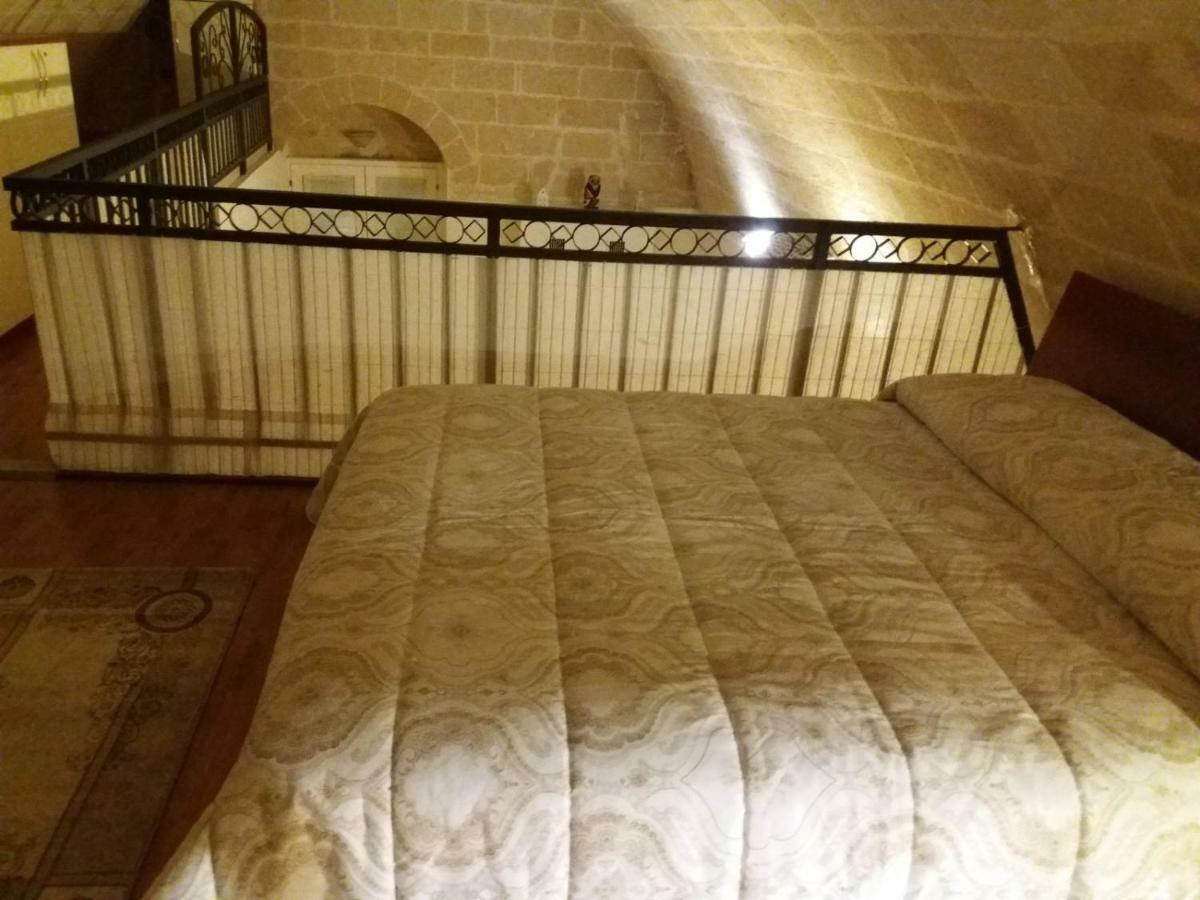 La Suite Delle Stelle Матера Екстериор снимка
