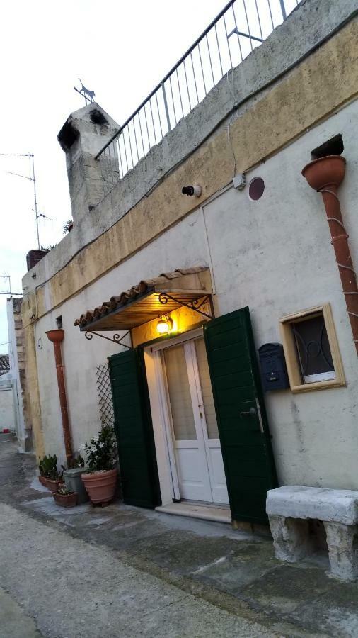 La Suite Delle Stelle Матера Екстериор снимка