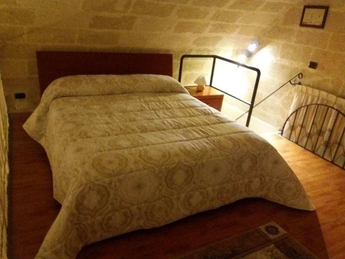 La Suite Delle Stelle Матера Екстериор снимка
