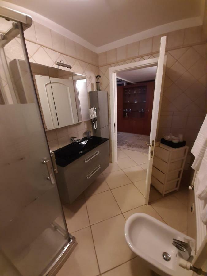 La Suite Delle Stelle Матера Екстериор снимка