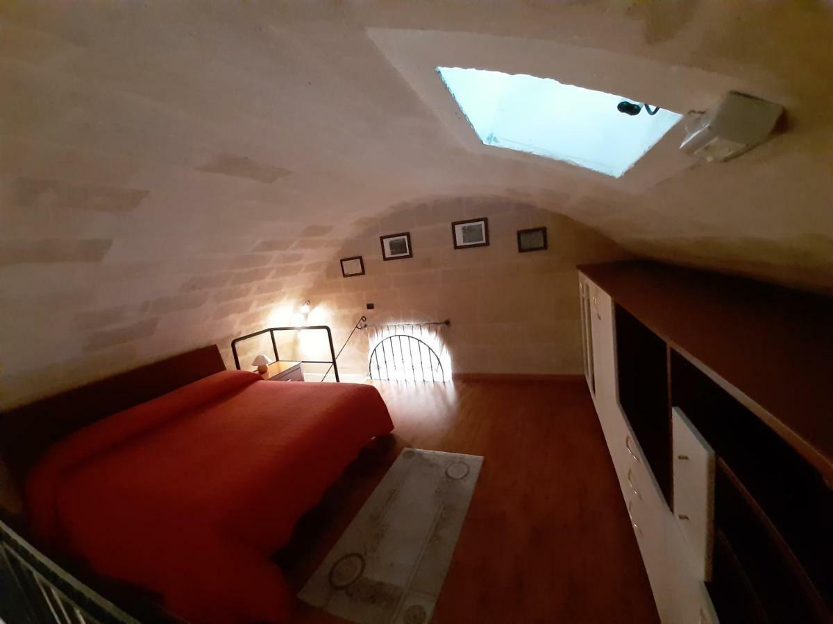 La Suite Delle Stelle Матера Екстериор снимка