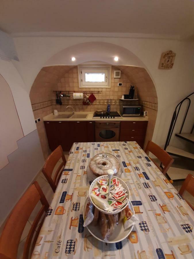 La Suite Delle Stelle Матера Екстериор снимка