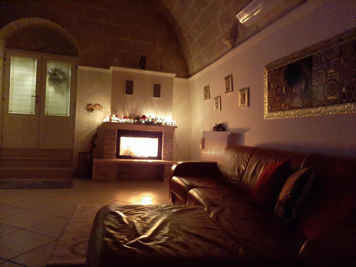 La Suite Delle Stelle Матера Екстериор снимка