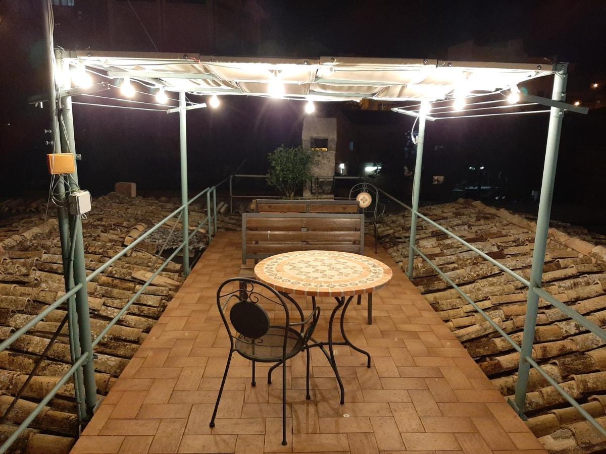 La Suite Delle Stelle Матера Екстериор снимка